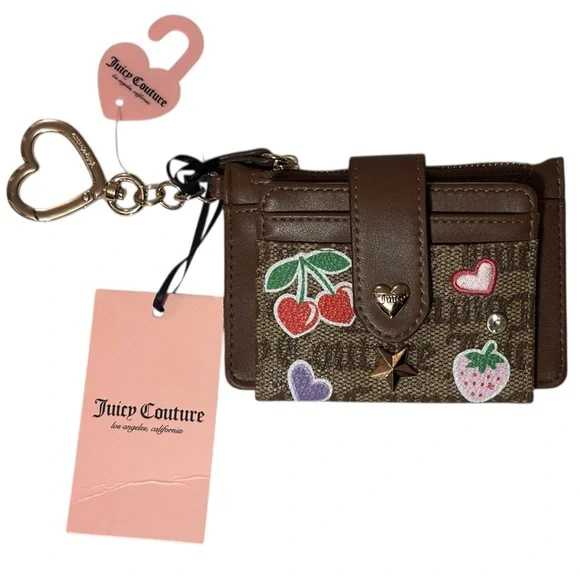 All Things Juicy wallet - Picture 1 of 4